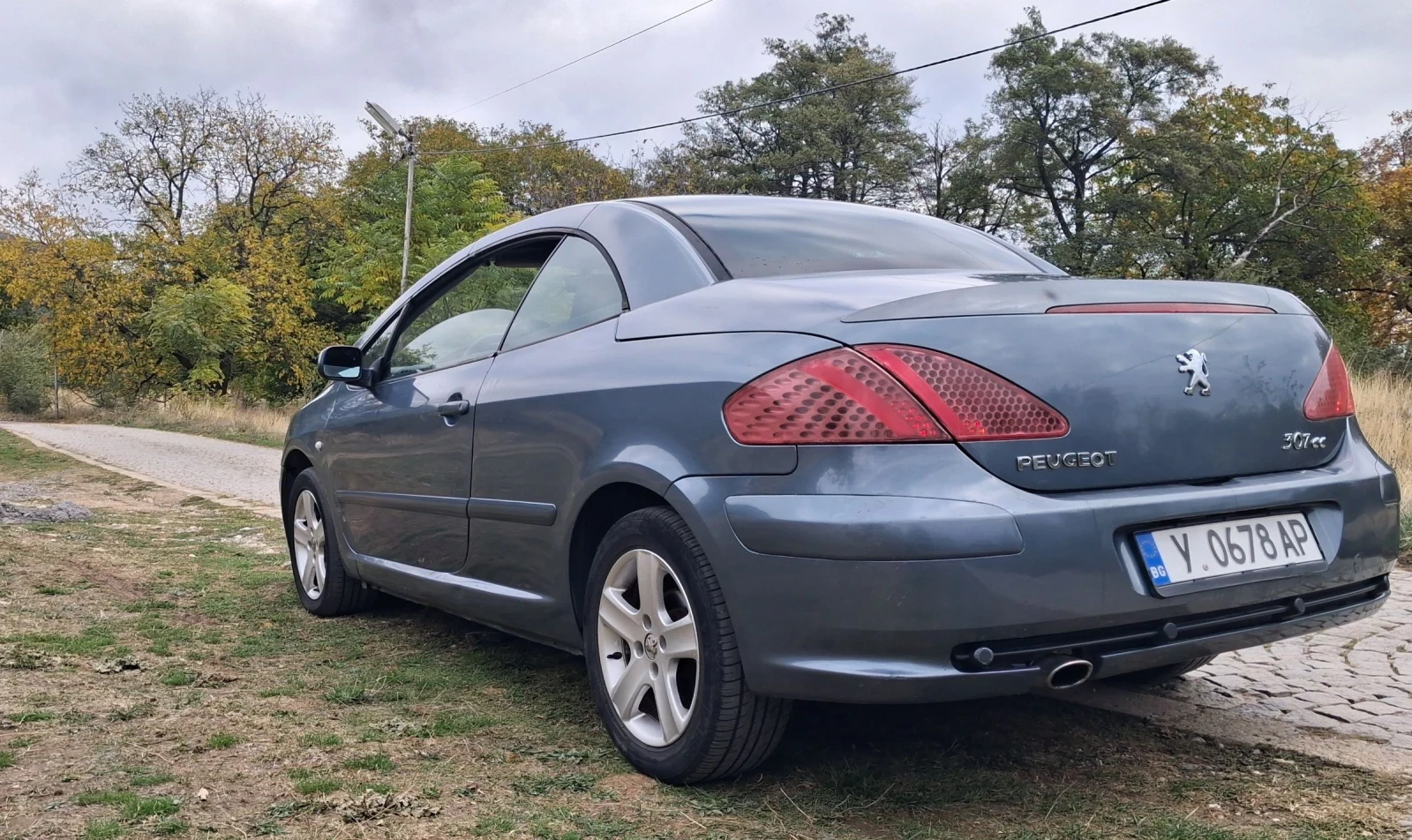 Peugeot 307 1.6 - изображение 2