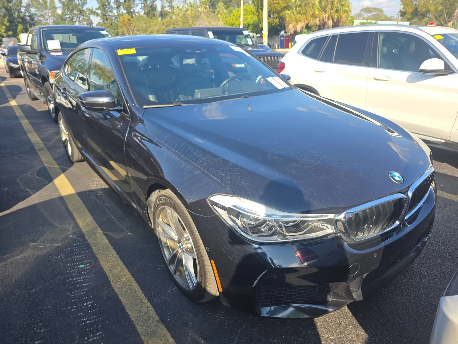 BMW 640 I / XDRIVE / 360 / HARMAN / HEADUP / SOFT-CLOSE    - изображение 3