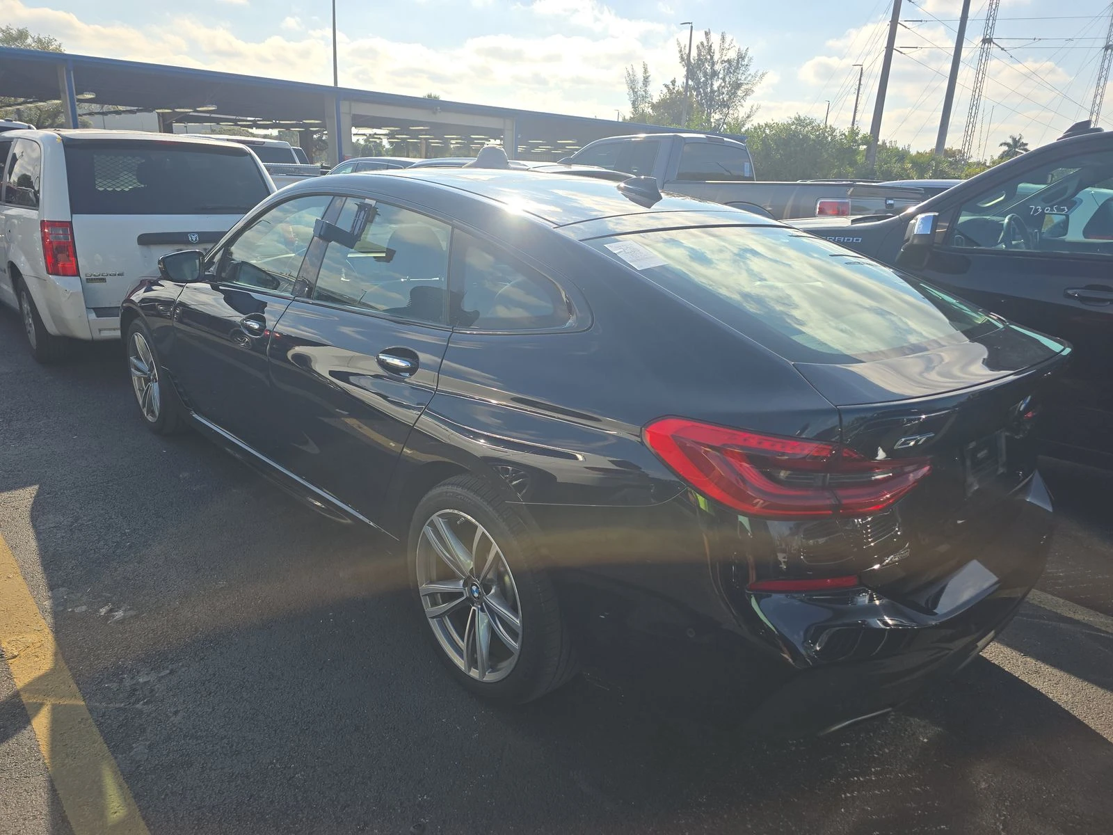 BMW 640 I / XDRIVE / 360 / HARMAN / HEADUP / SOFT-CLOSE    - изображение 6