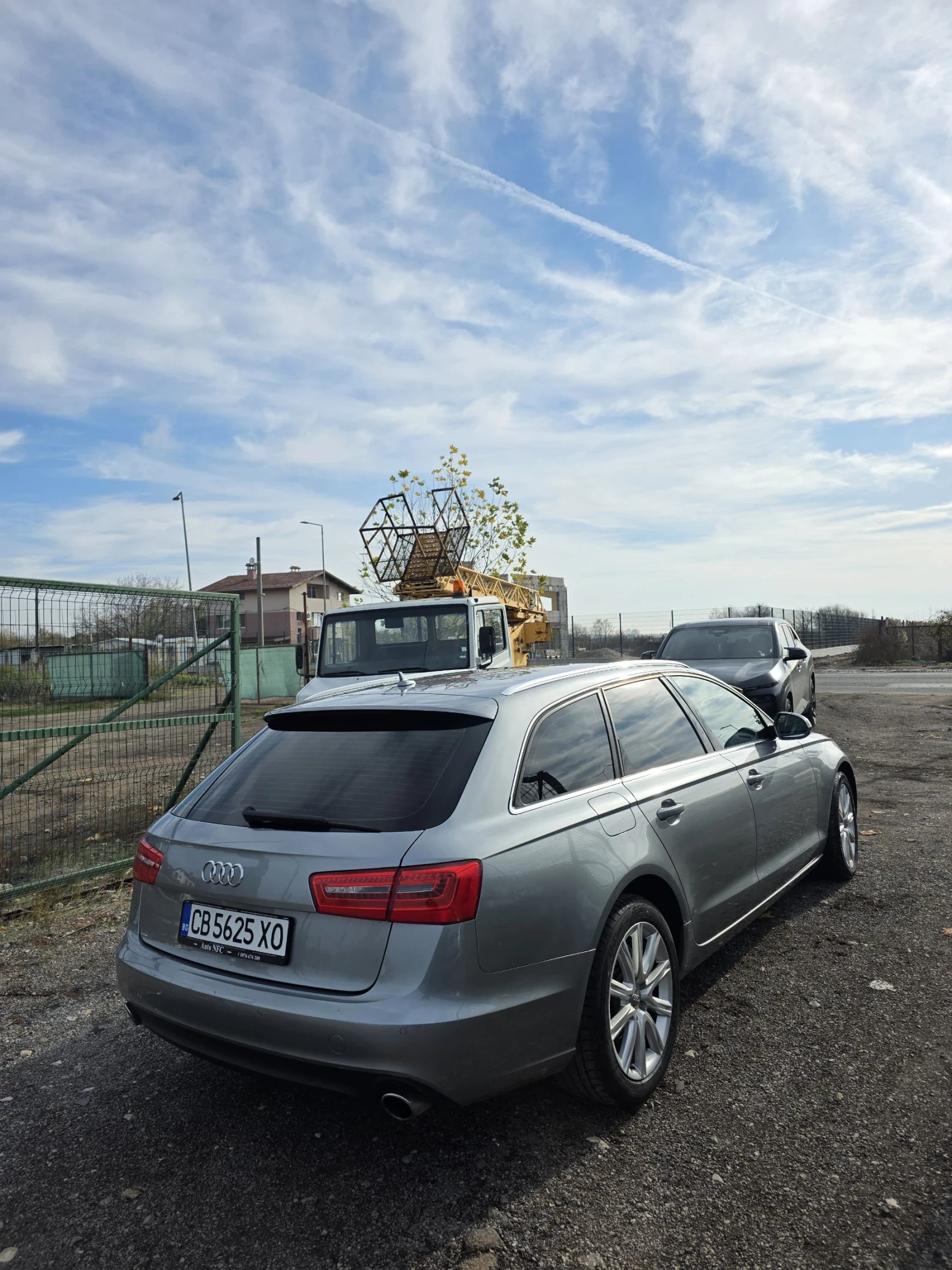 Audi A6 | Mobile.bg   5
