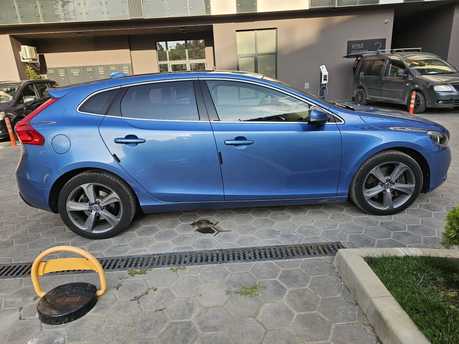 Volvo V40 D3 | Mobile.bg � ����������� 7