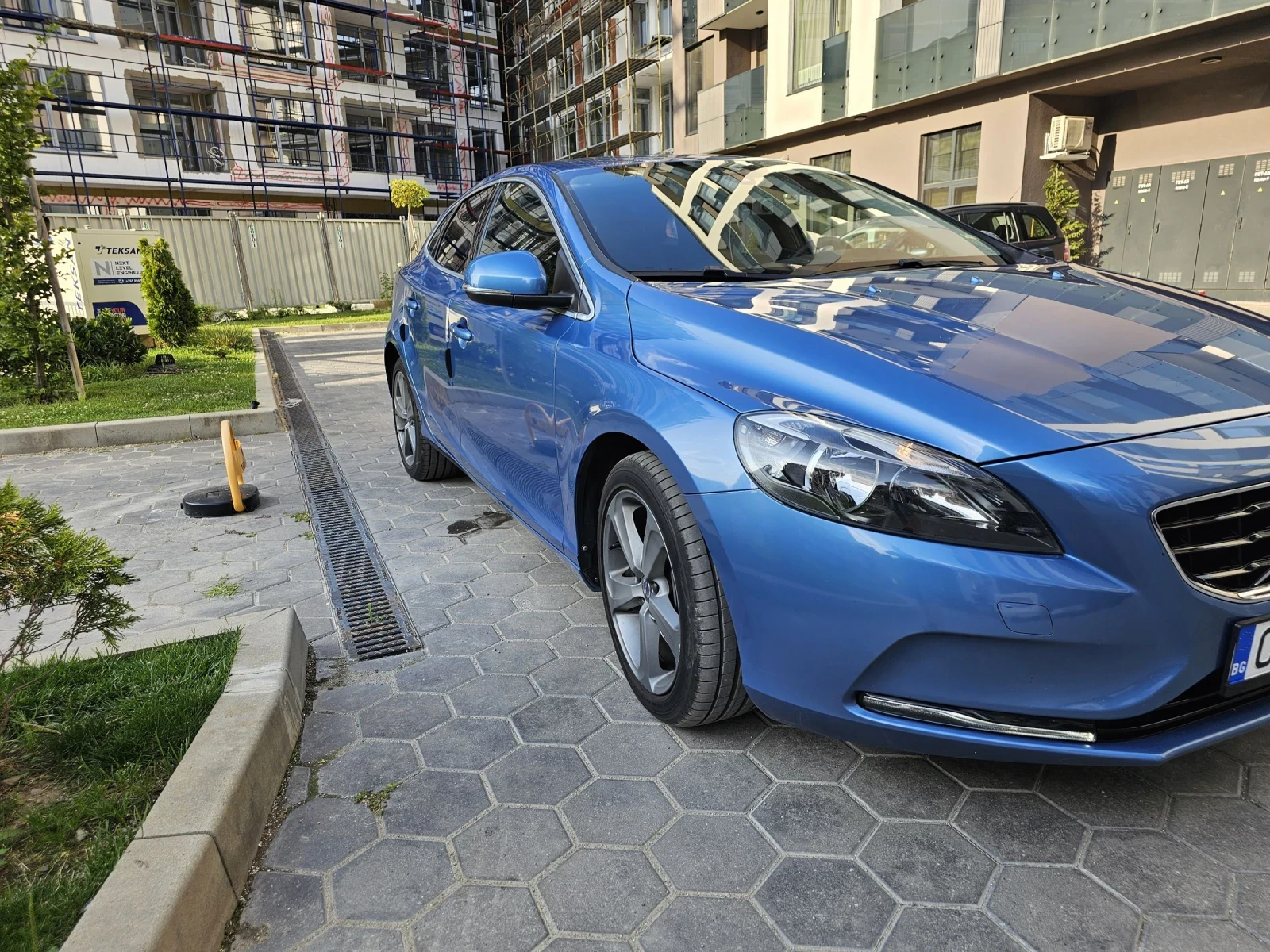 Volvo V40 D3 | Mobile.bg � ����������� 8