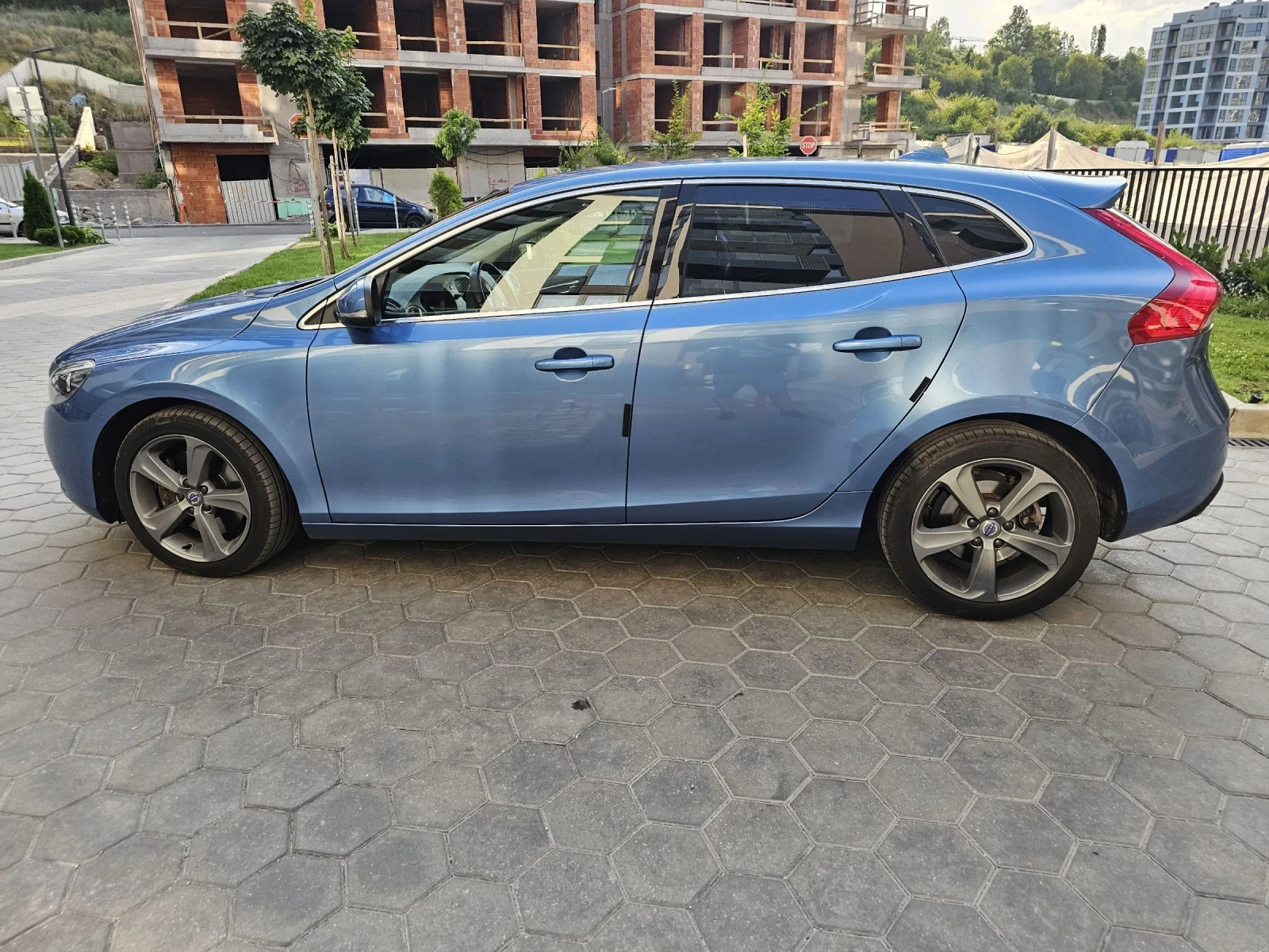 Volvo V40 D3 | Mobile.bg � ����������� 4