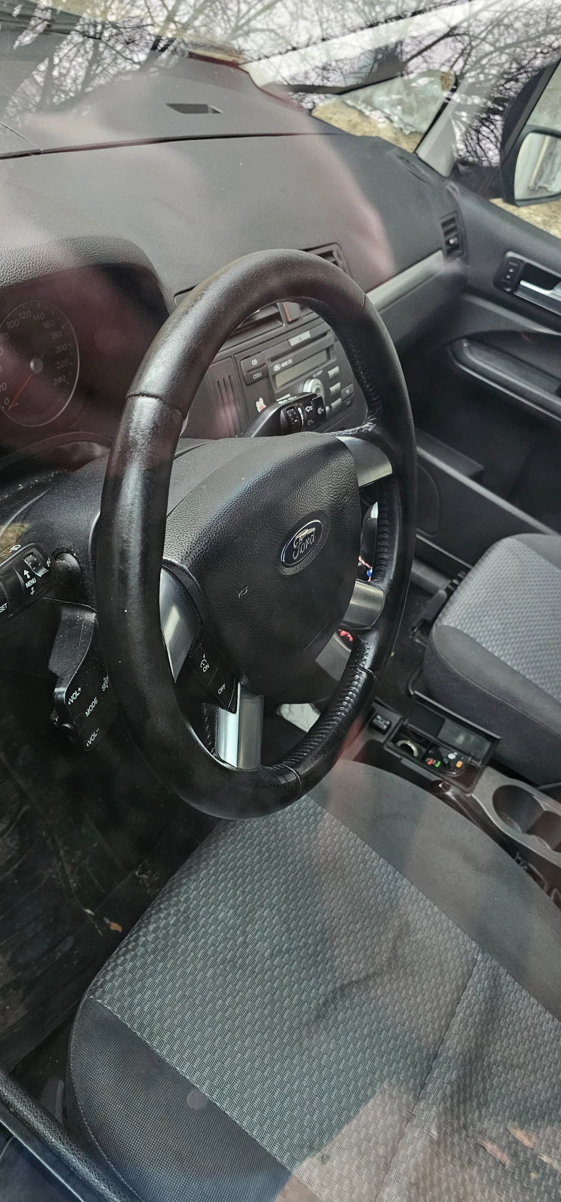 Ford Focus Бензин-Газ - изображение 5