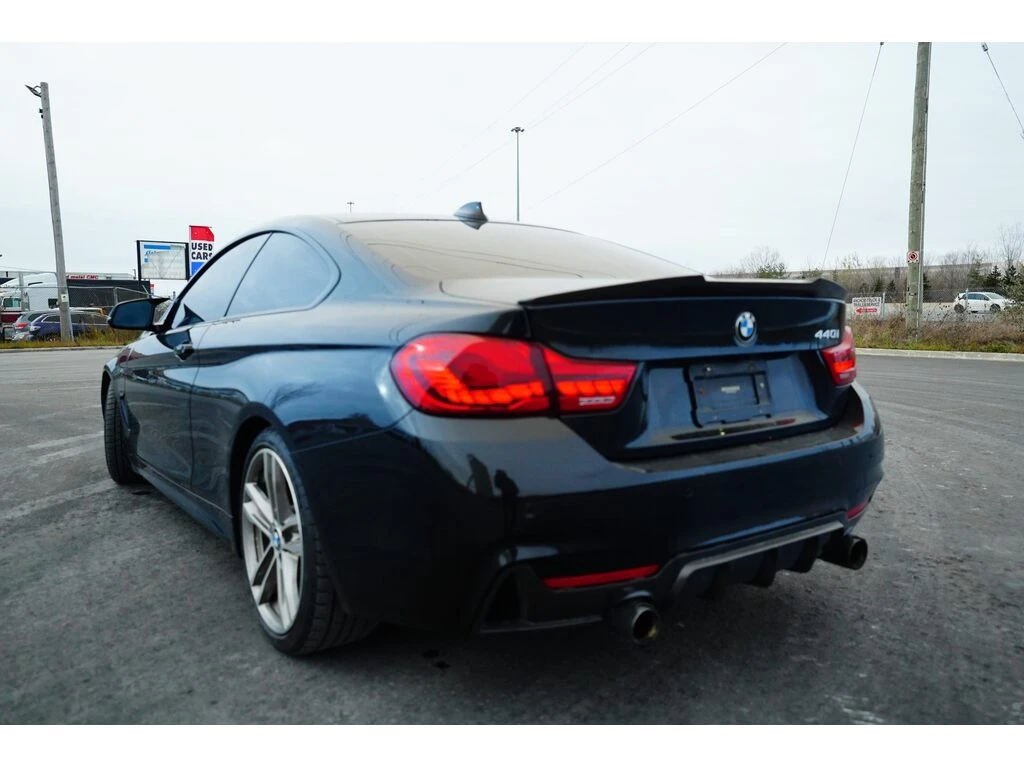 BMW 440 * 440i xDrive Coupe * CARFAX * ��� ������������ �� | Mobile.bg � ����������� 5