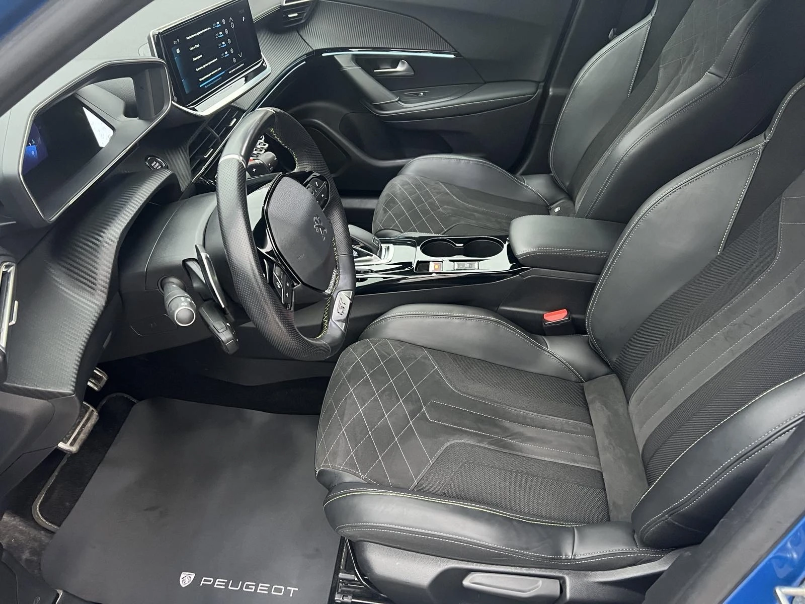 Peugeot 2008 * GT PACK *  155 hp  EAT8 - изображение 8