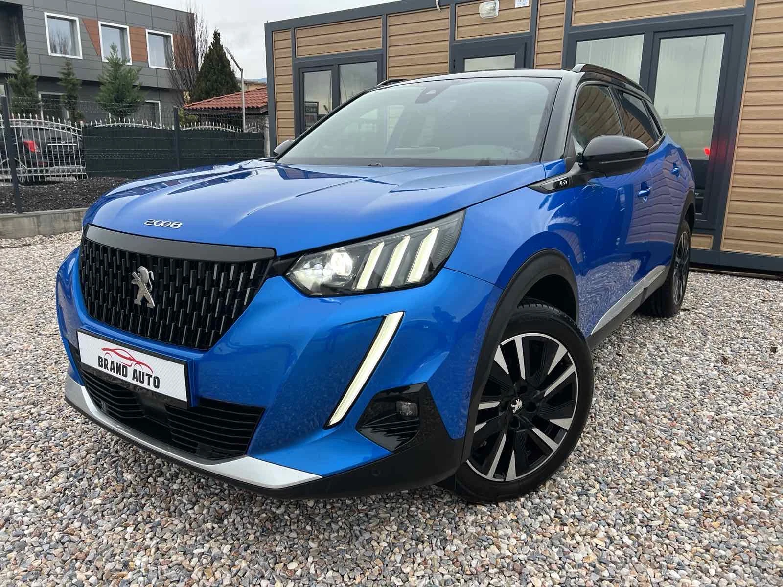 Peugeot 2008 * GT PACK *  155 hp  EAT8 | Mobile.bg � ����������� 1