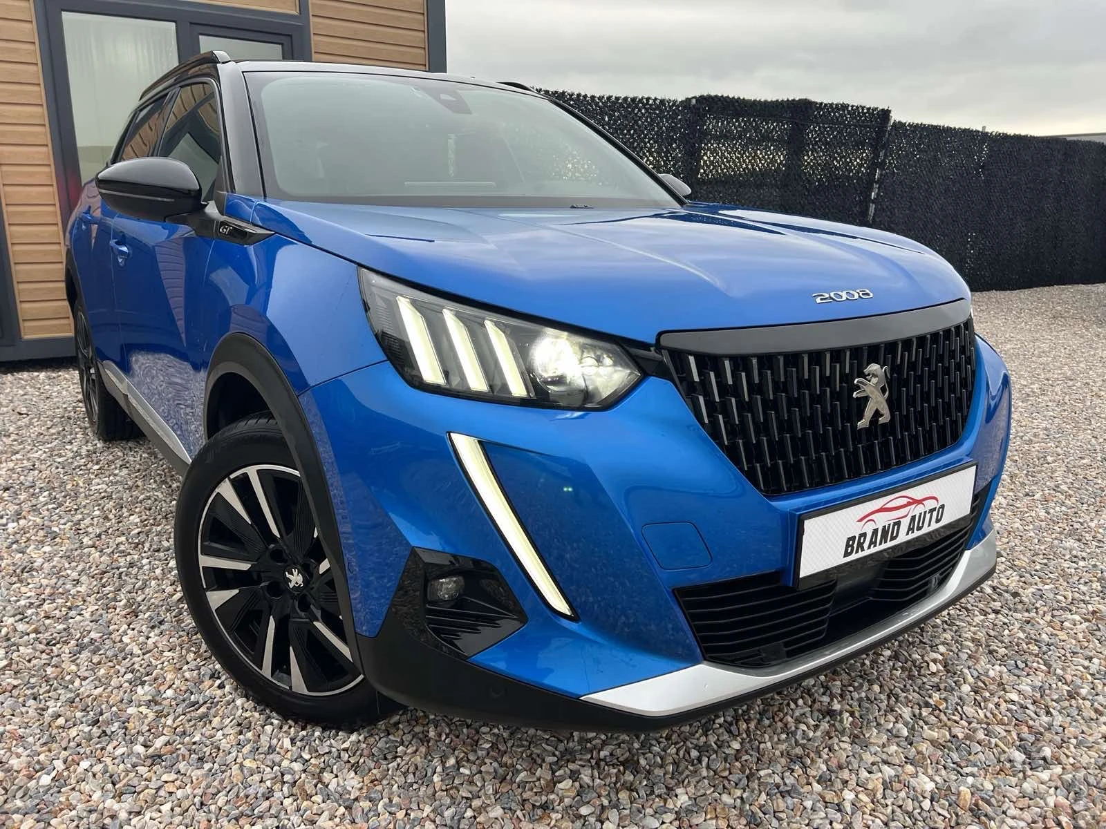 Peugeot 2008 * GT PACK *  155 hp  EAT8 - изображение 3