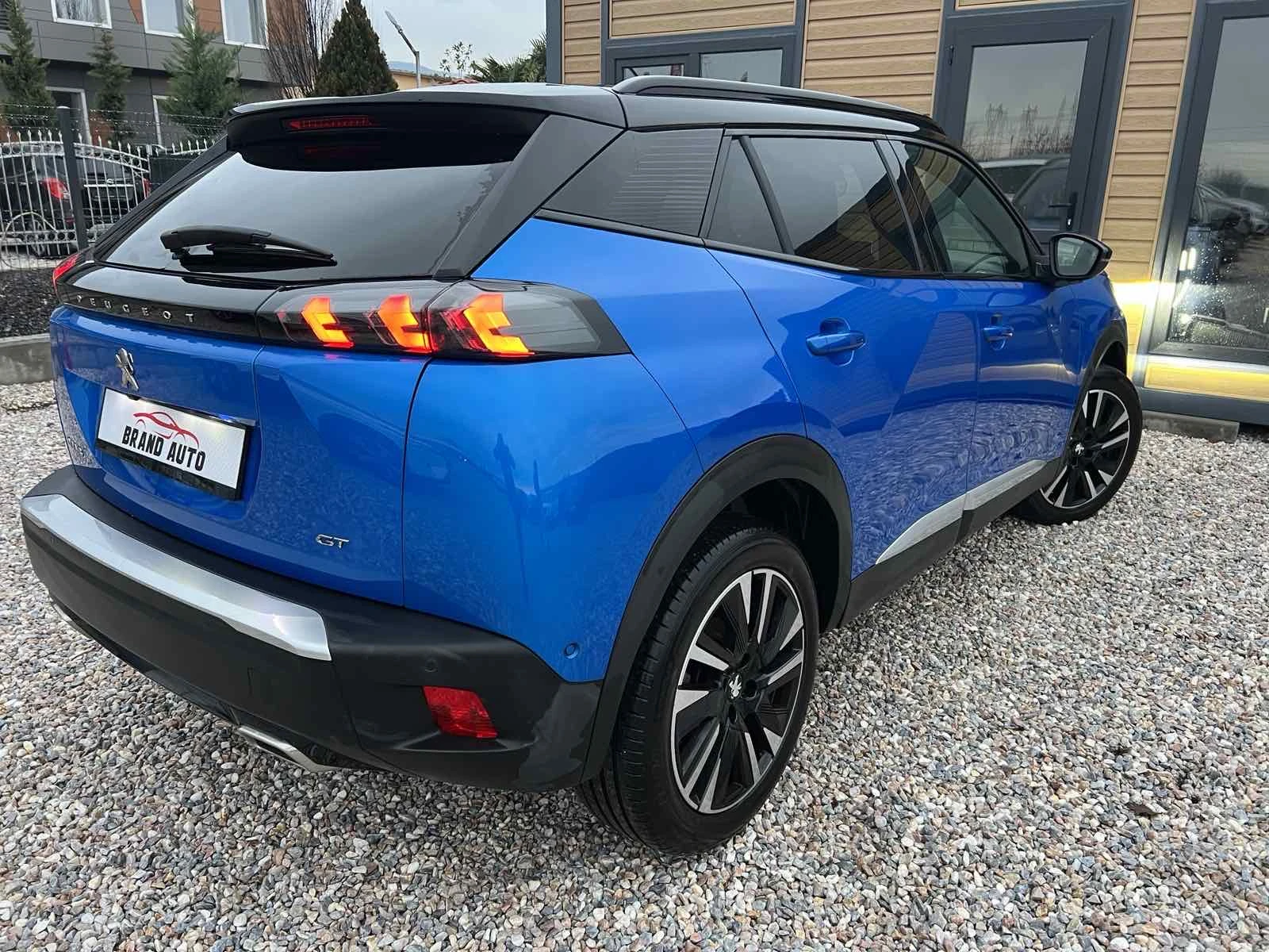 Peugeot 2008 * GT PACK *  155 hp  EAT8 - изображение 5