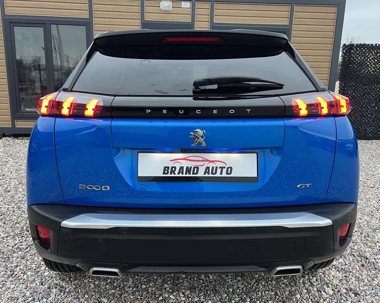 Peugeot 2008 * GT PACK *  155 hp  EAT8 - изображение 6