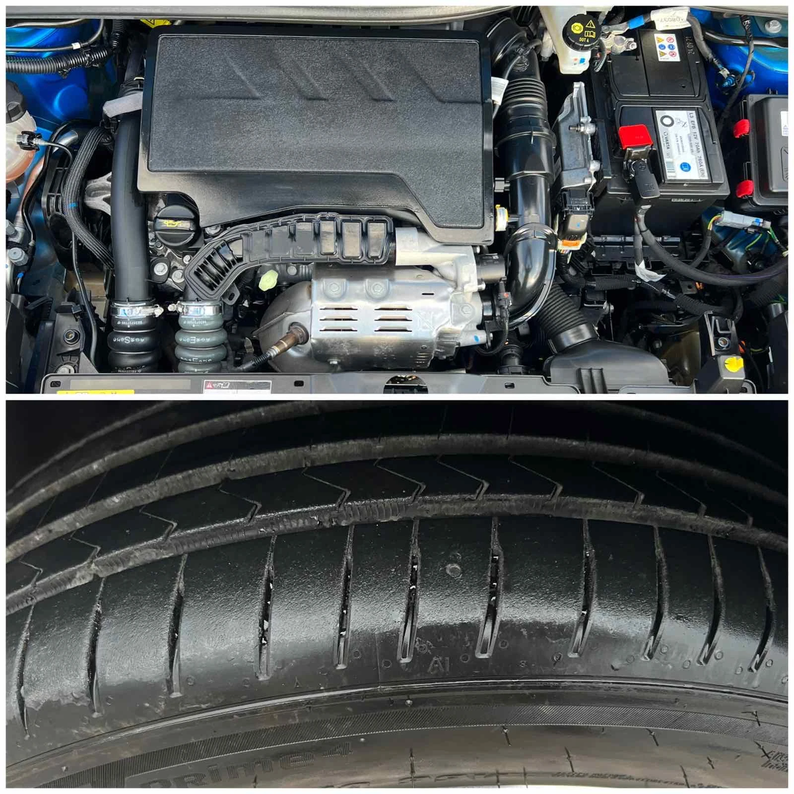 Peugeot 2008 * GT PACK *  155 hp  EAT8, снимка 17 - Автомобили и джипове - 53817169