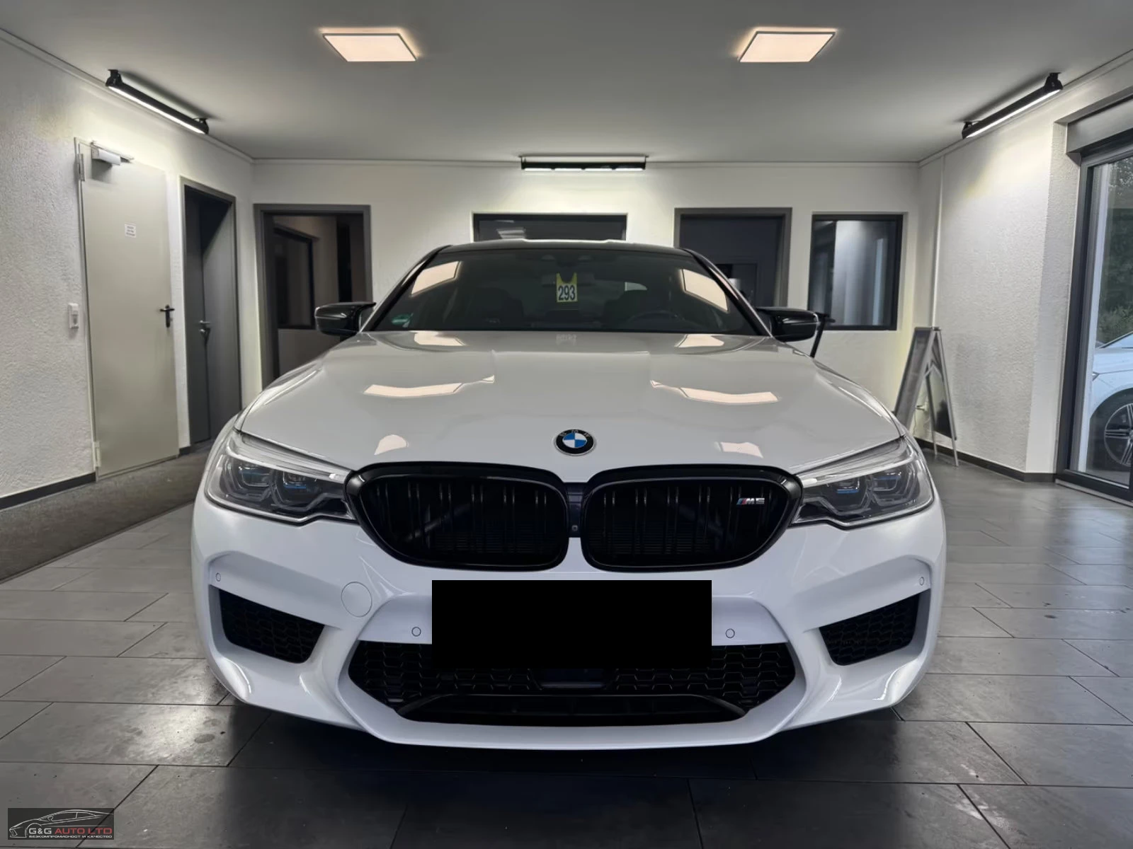 BMW M5 COMPETITION/625HP/xDRIVE/H&K/360/CARBON/933v - изображение 2