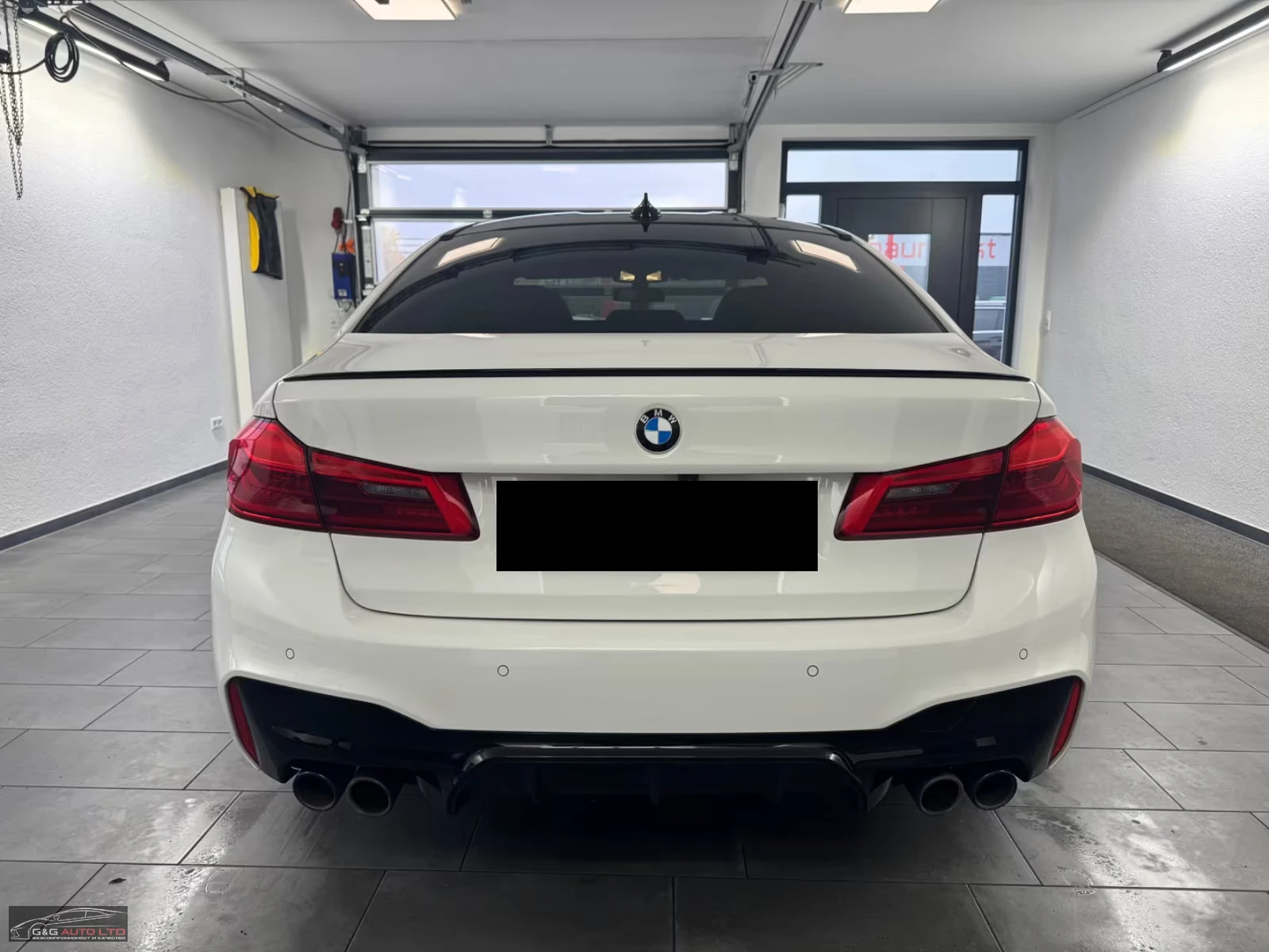 BMW M5 COMPETITION/625HP/xDRIVE/H&K/360/CARBON/933v - изображение 6