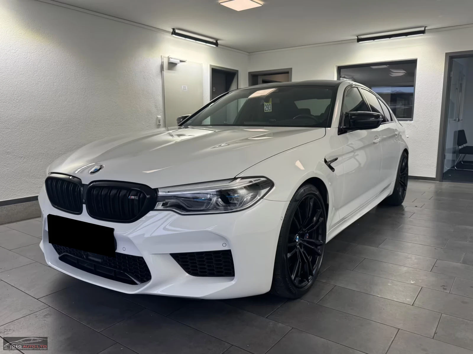 BMW M5 COMPETITION/625HP/xDRIVE/H&K/360/CARBON/933v | Mobile.bg � ����������� 1