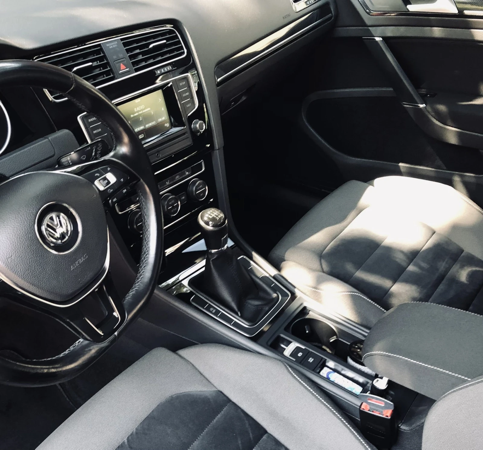 VW Golf 2.0TDI 150 | Mobile.bg � ����������� 2