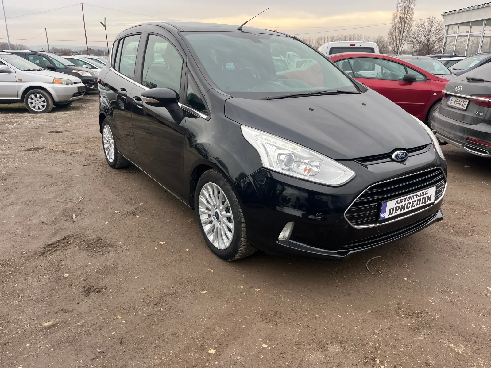 Ford B-Max 1.4 БЕНЗИН/МЕТАН - изображение 3