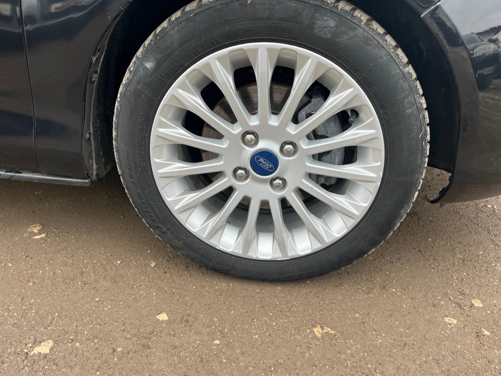 Ford B-Max 1.4 ������/����� | Mobile.bg � ����������� 14