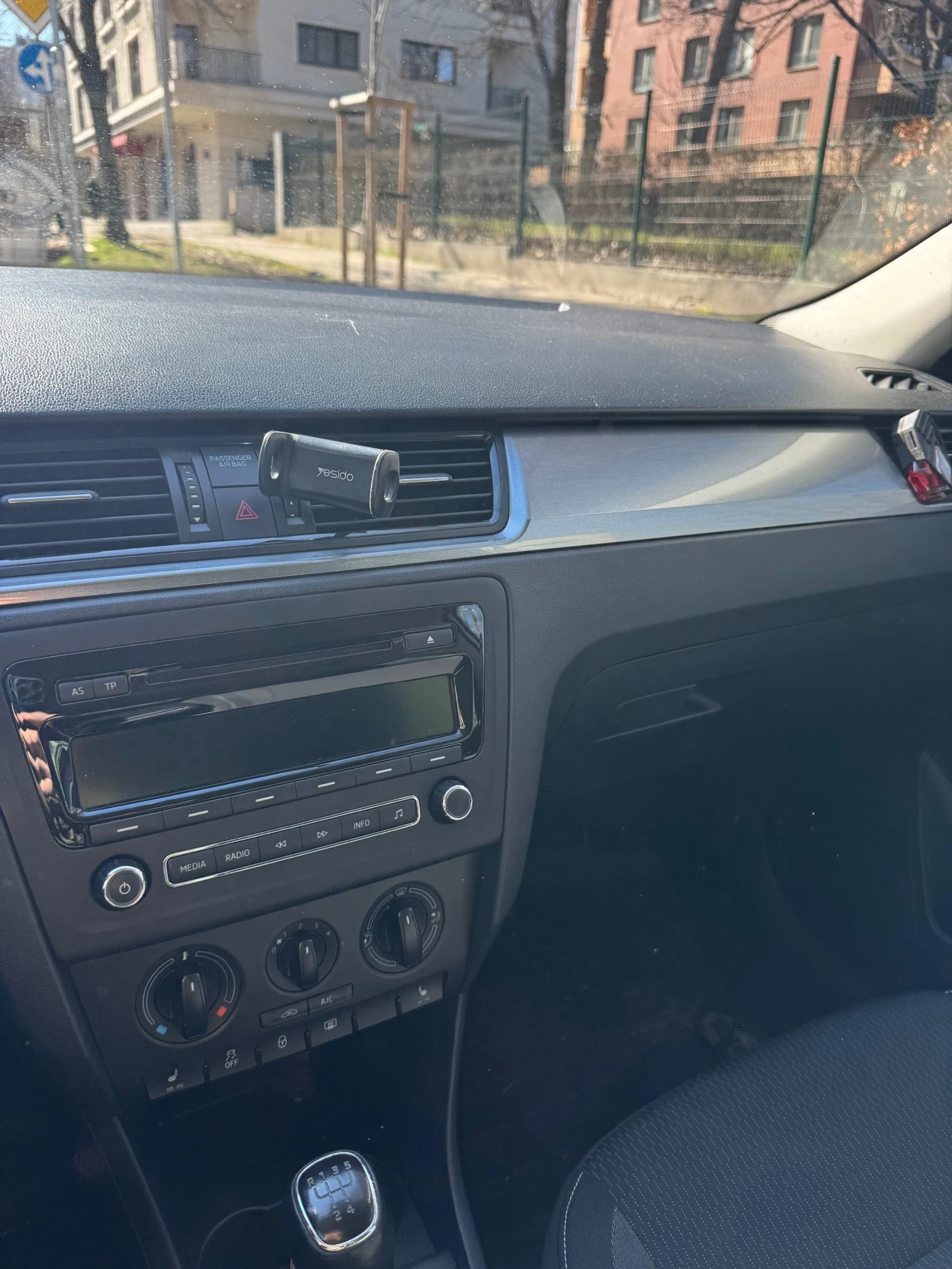 Skoda Rapid 1.2 ������ | Mobile.bg � ����������� 7