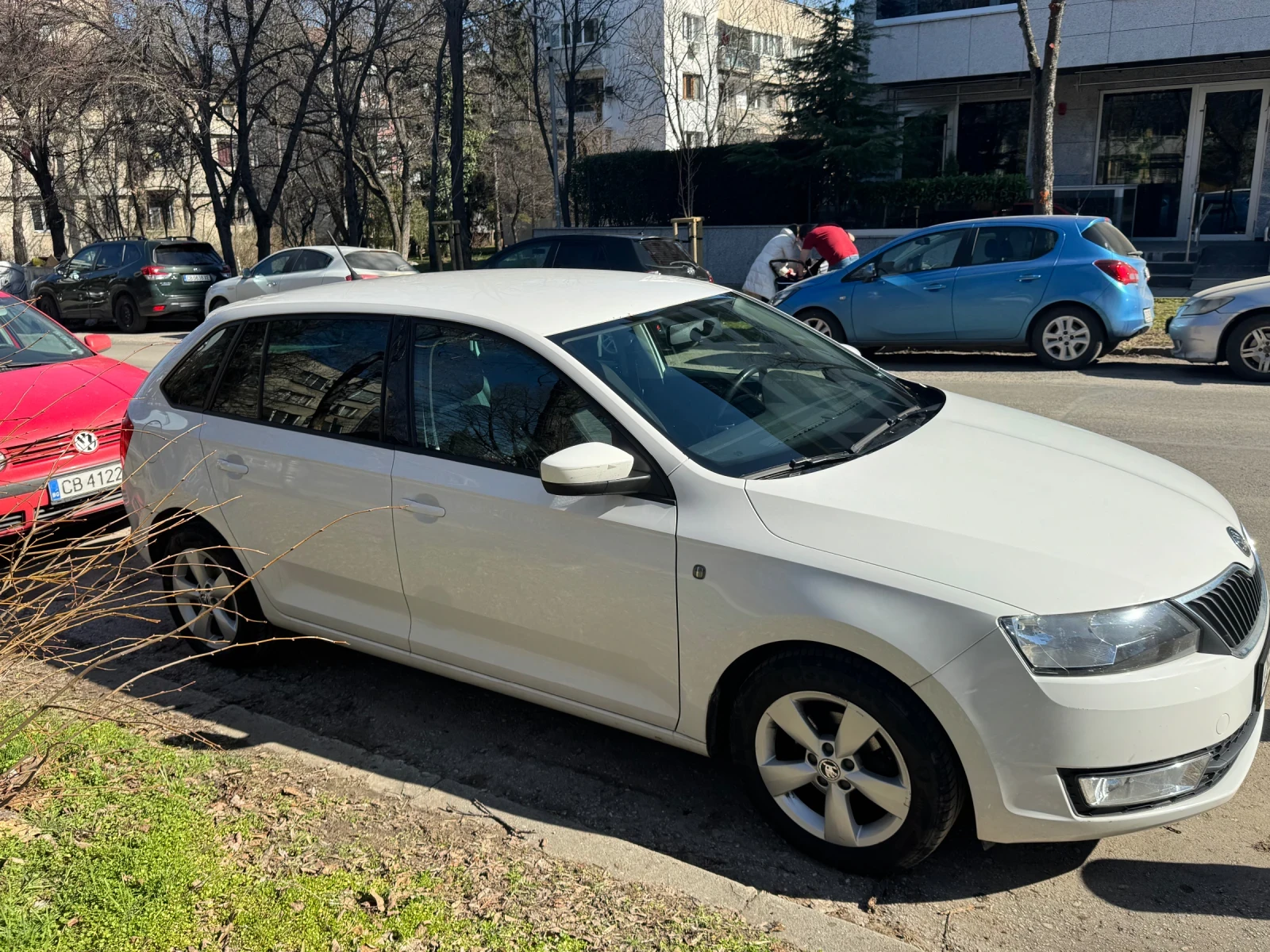 Skoda Rapid 1.2 ������ | Mobile.bg � ����������� 3