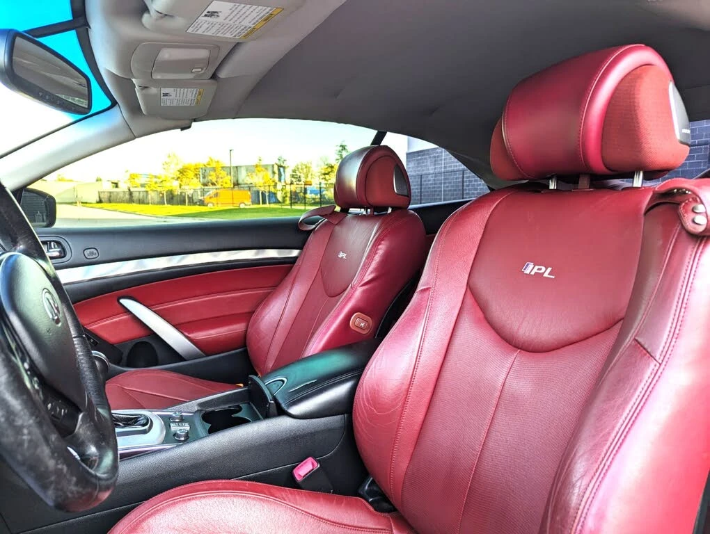 Infiniti G37, снимка 9 - Автомобили и джипове - 53780632