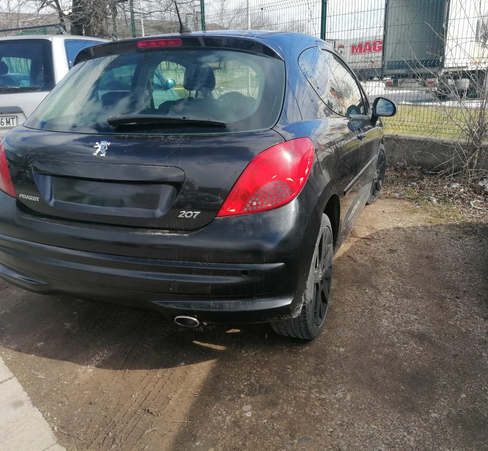 Peugeot 207 1.6 HDI PANORAMA