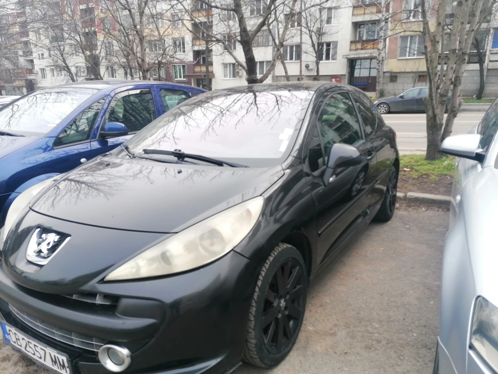 Peugeot 207 1.6 HDI PANORAMA - изображение 4