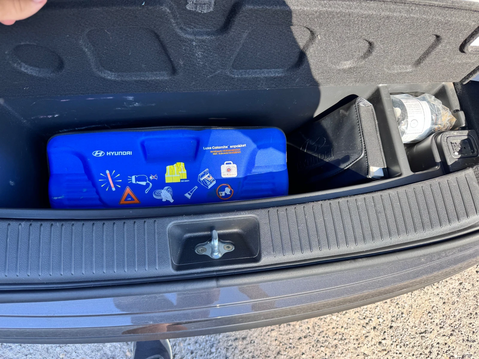 Hyundai I30 Кожа, Обдухване, подгрев и др., снимка 9 - Автомобили и джипове - 53836077