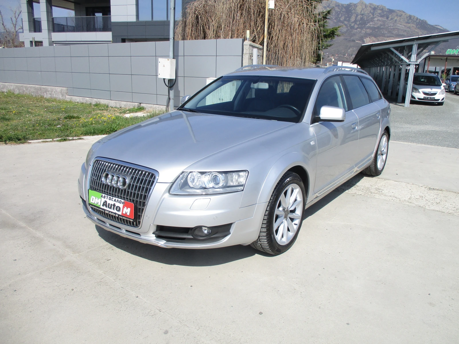 Audi A6 Allroad 3.0TDI/233кс/АВТОМАТИК/КАТО НОВА, снимка 8 - Автомобили и джипове - 53984765