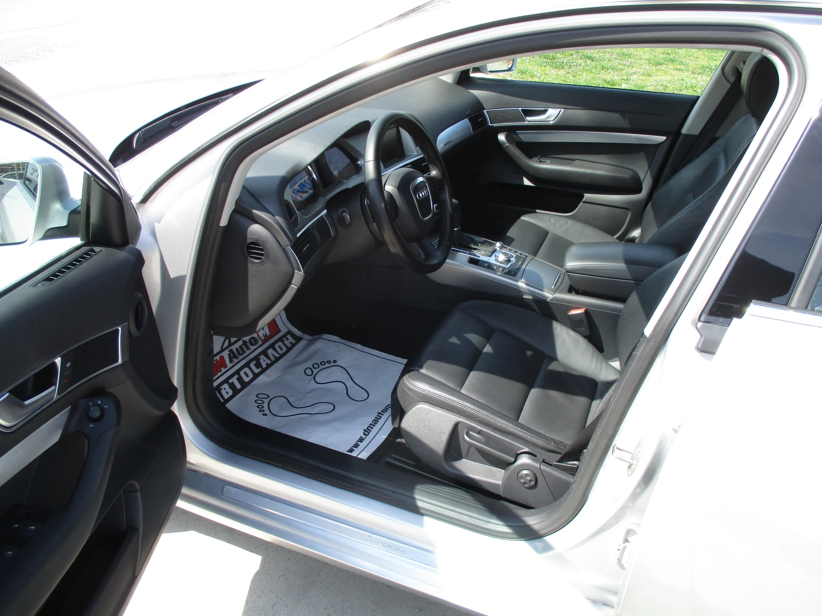 Audi A6 Allroad 3.0TDI/233кс/АВТОМАТИК/КАТО НОВА, снимка 9 - Автомобили и джипове - 53984765