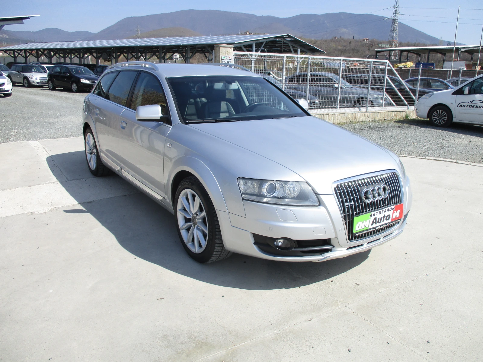 Audi A6 Allroad 3.0TDI/233кс/АВТОМАТИК/КАТО НОВА, снимка 2 - Автомобили и джипове - 53984765