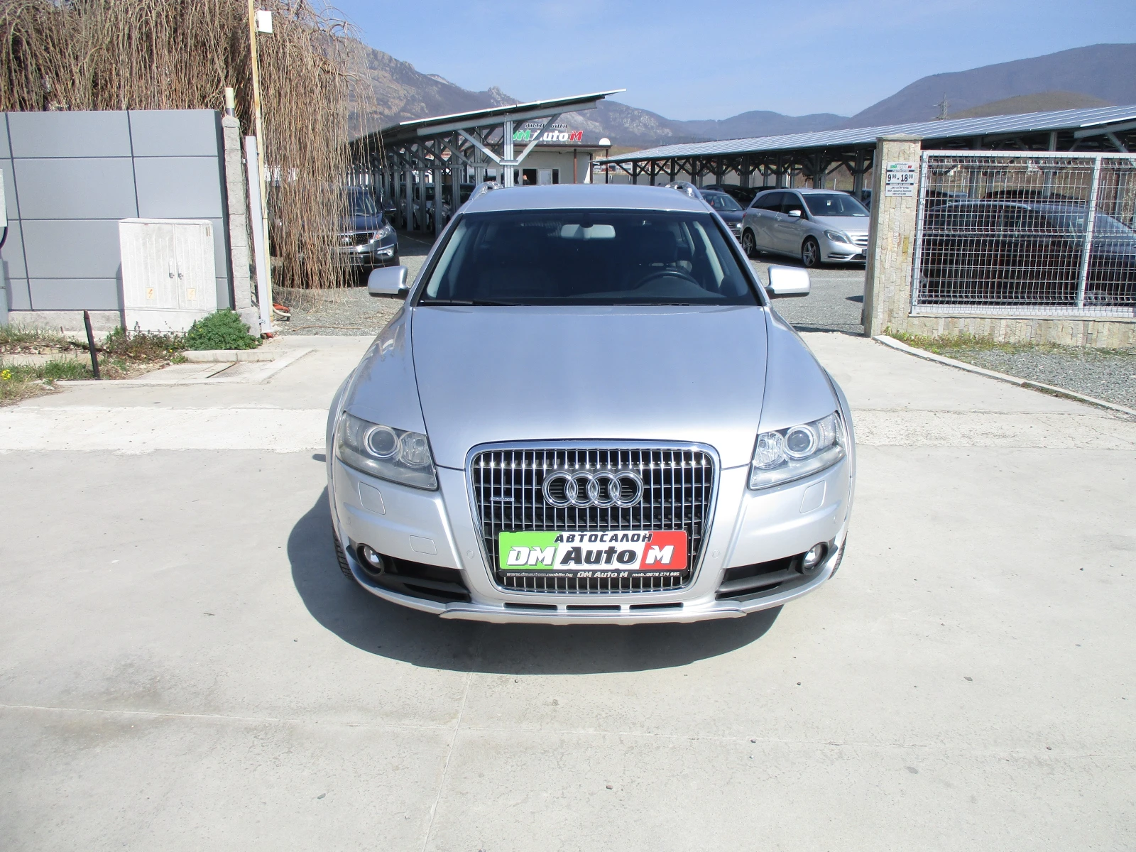 Audi A6 Allroad 3.0TDI/233кс/АВТОМАТИК/КАТО НОВА