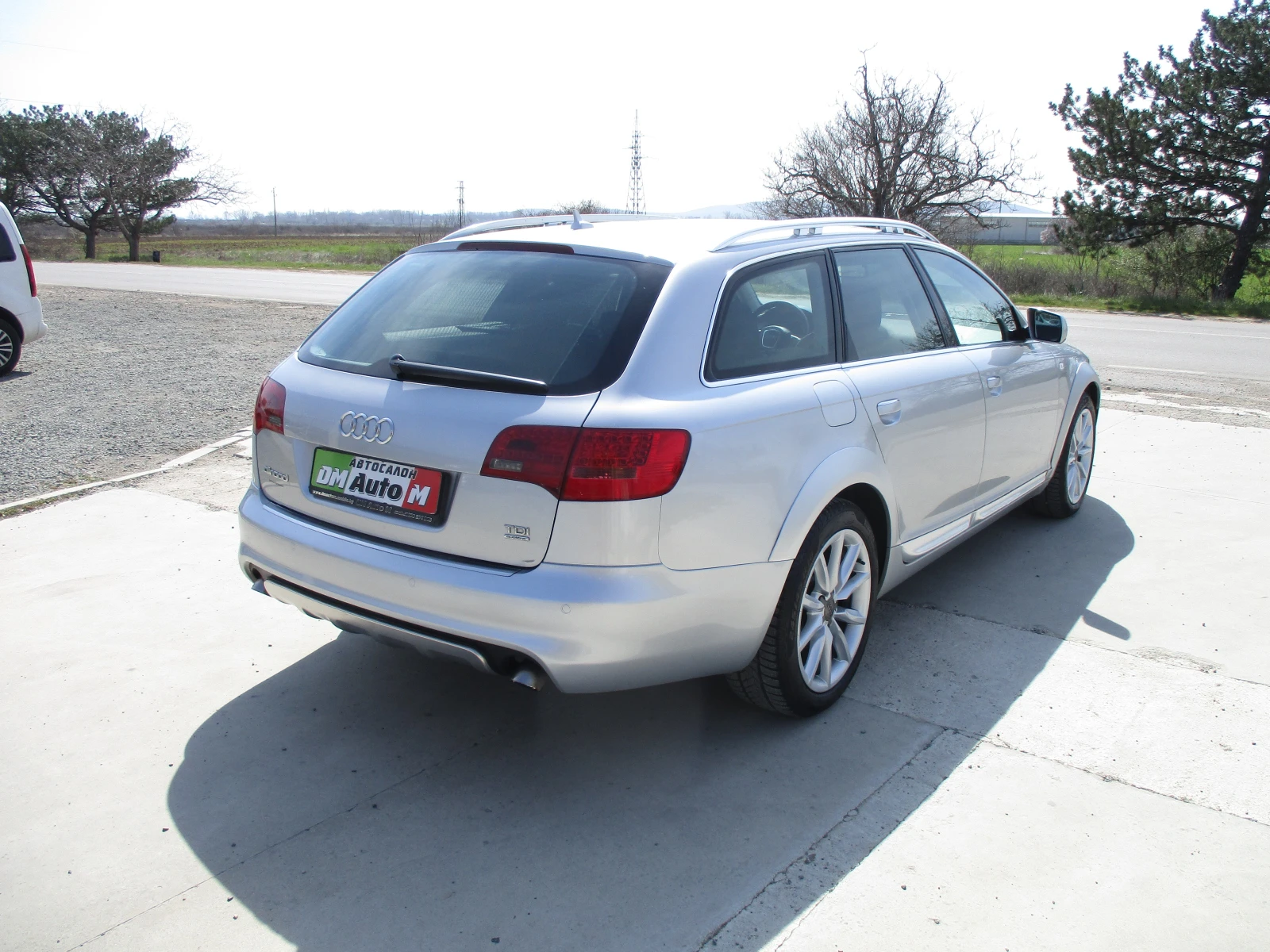 Audi A6 Allroad 3.0TDI/233кс/АВТОМАТИК/КАТО НОВА, снимка 4 - Автомобили и джипове - 53984765