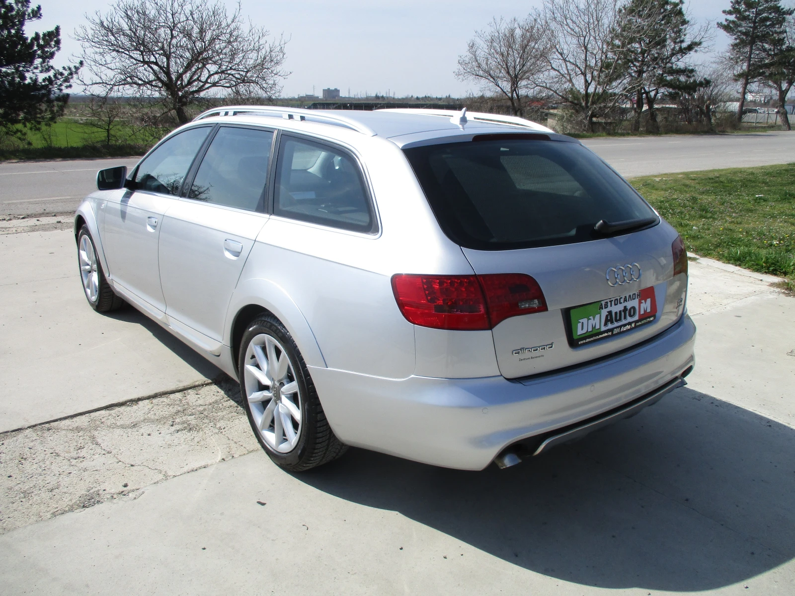 Audi A6 Allroad 3.0TDI/233кс/АВТОМАТИК/КАТО НОВА, снимка 6 - Автомобили и джипове - 53984765