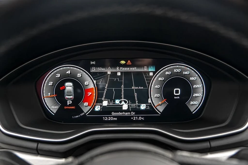 Audi S4 3.0Т* AвтоКредит * (ЦЕНА ДО БГ), снимка 16 - Автомобили и джипове - 54003091