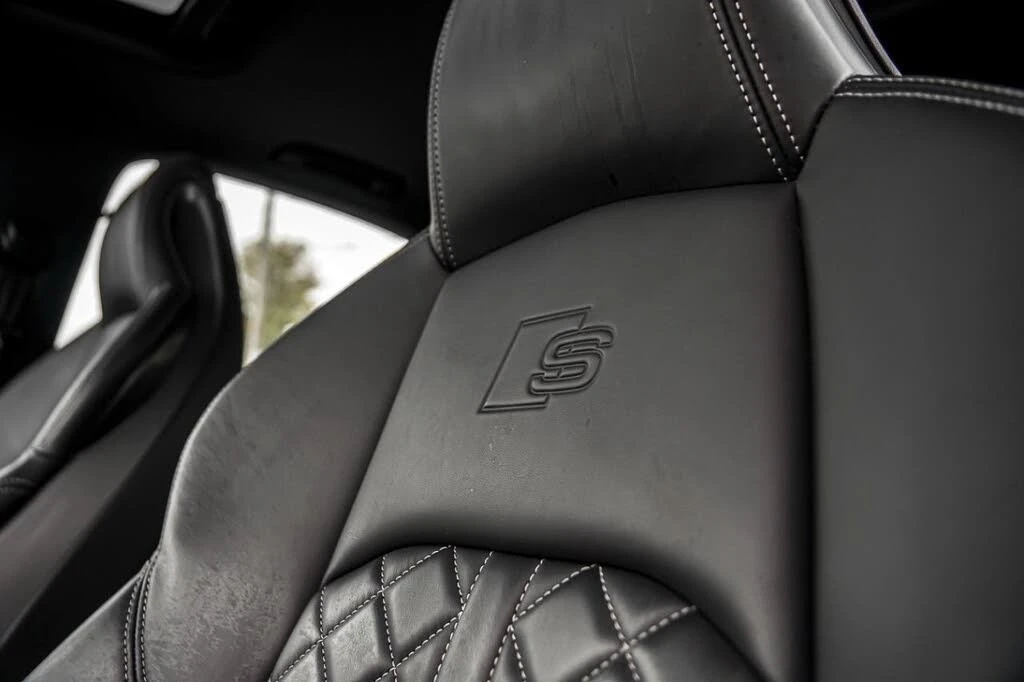 Audi S4 3.0Т* AвтоКредит * (ЦЕНА ДО БГ), снимка 10 - Автомобили и джипове - 54003091