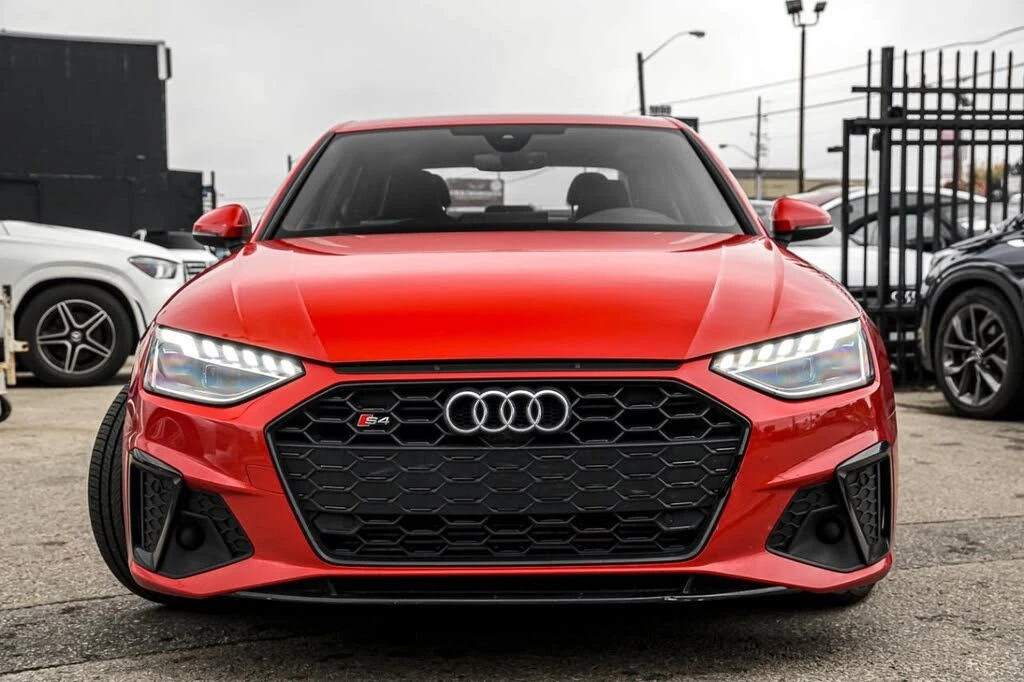 Audi S4 3.0Т* AвтоКредит * (ЦЕНА ДО БГ), снимка 2 - Автомобили и джипове - 54003091