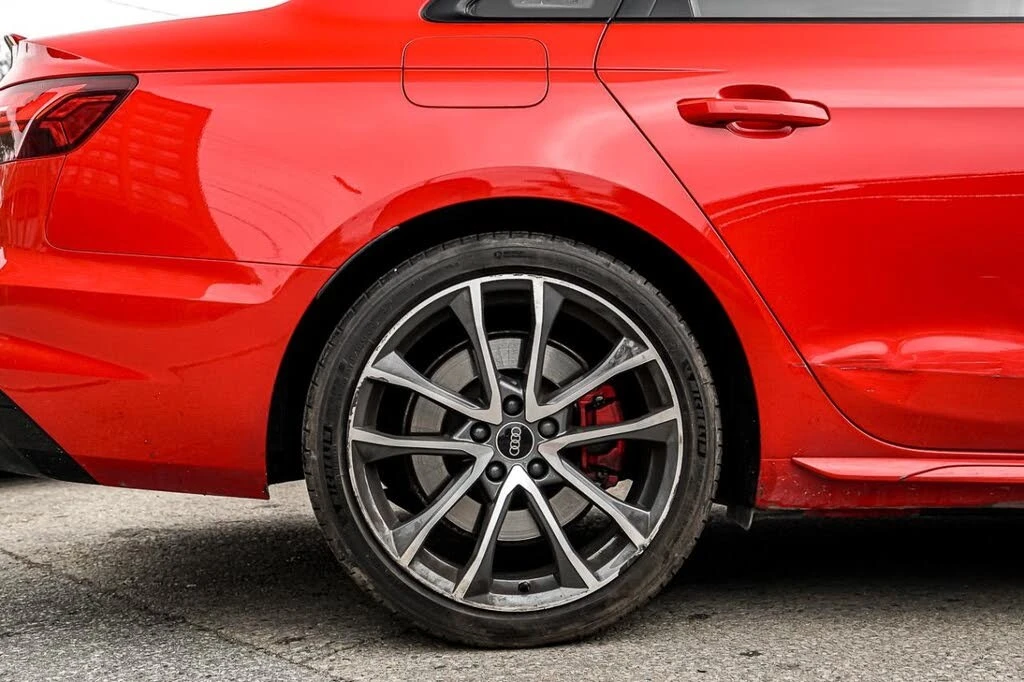 Audi S4 3.0Т* AвтоКредит * (ЦЕНА ДО БГ), снимка 4 - Автомобили и джипове - 54003091