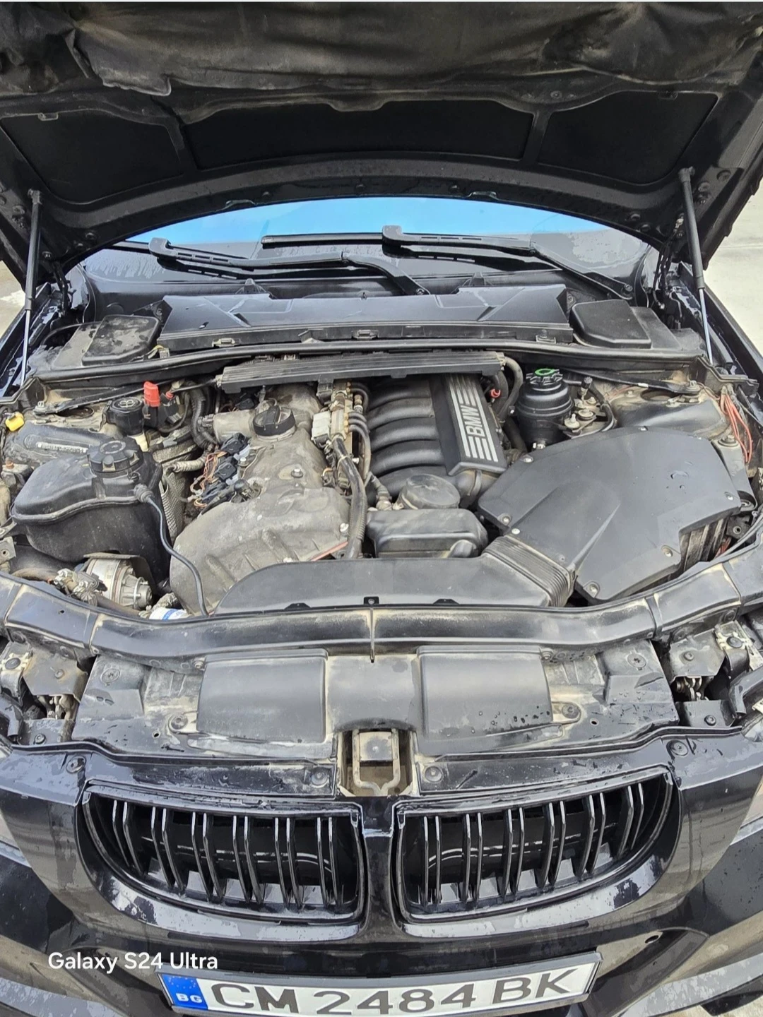 BMW 330, снимка 11 - Автомобили и джипове - 54059872