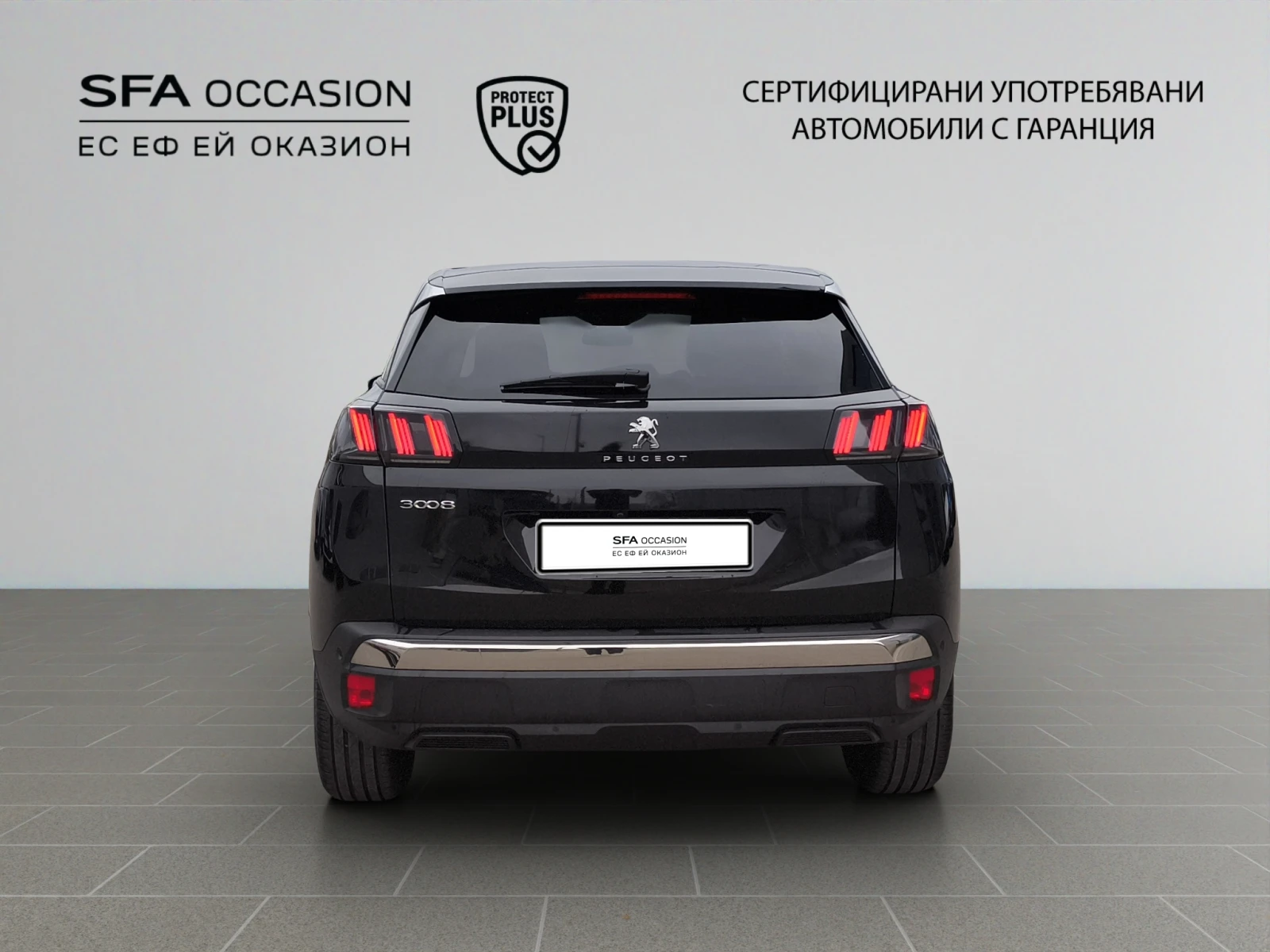 Peugeot 3008 ALLURE 1.5 BlueHDi 130 S&S EAT8 E6 // 2206R17, снимка 6 - Автомобили и джипове - 54072028