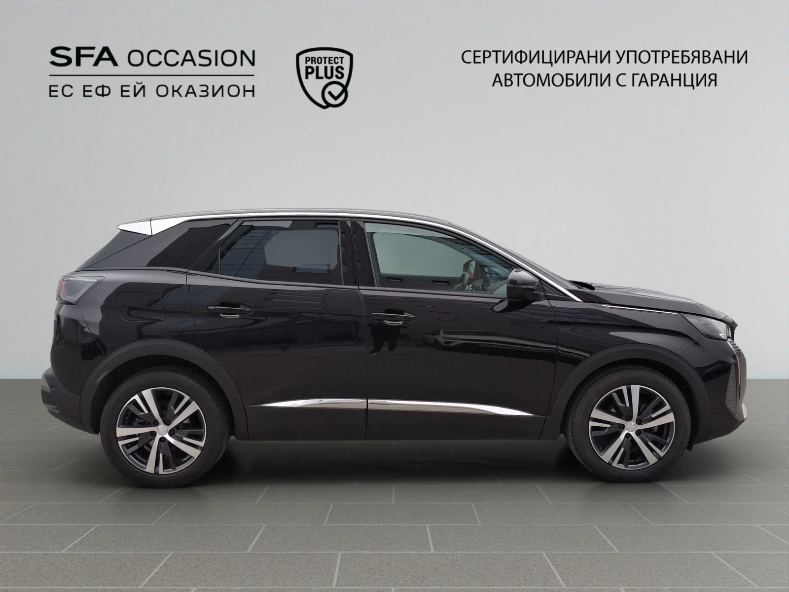 Peugeot 3008 ALLURE 1.5 BlueHDi 130 S&S EAT8 E6 // 2206R17, снимка 4 - Автомобили и джипове - 54072028
