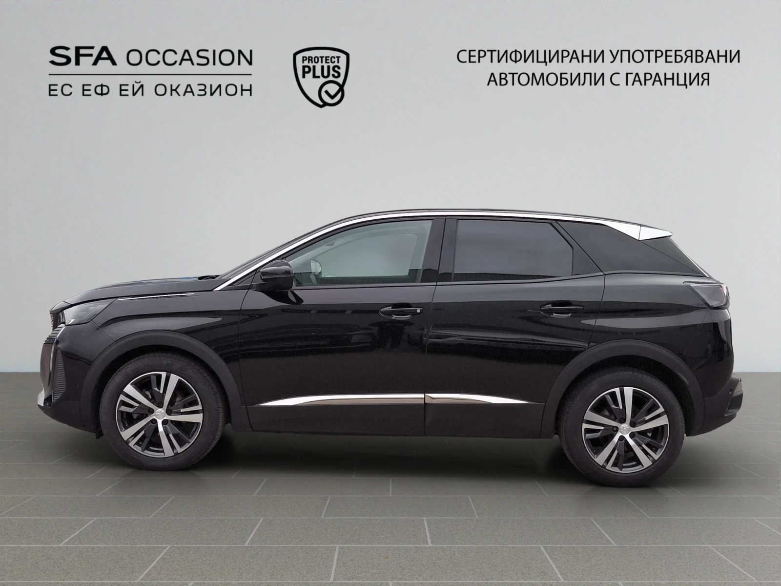 Peugeot 3008 ALLURE 1.5 BlueHDi 130 S&S EAT8 E6 // 2206R17, снимка 8 - Автомобили и джипове - 54072028