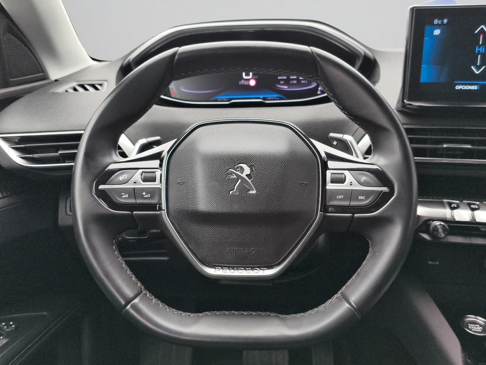 Peugeot 3008 ALLURE 1.5 BlueHDi 130 S&S EAT8 E6 // 2206R17, снимка 10 - Автомобили и джипове - 54072028