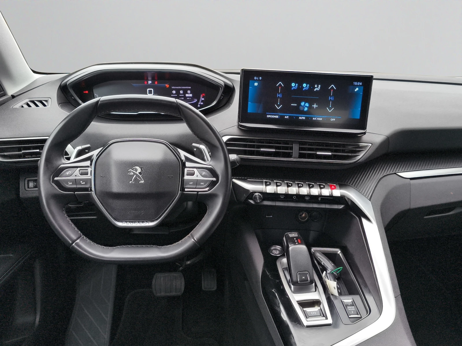 Peugeot 3008 ALLURE 1.5 BlueHDi 130 S&S EAT8 E6 // 2206R17, снимка 9 - Автомобили и джипове - 54072028