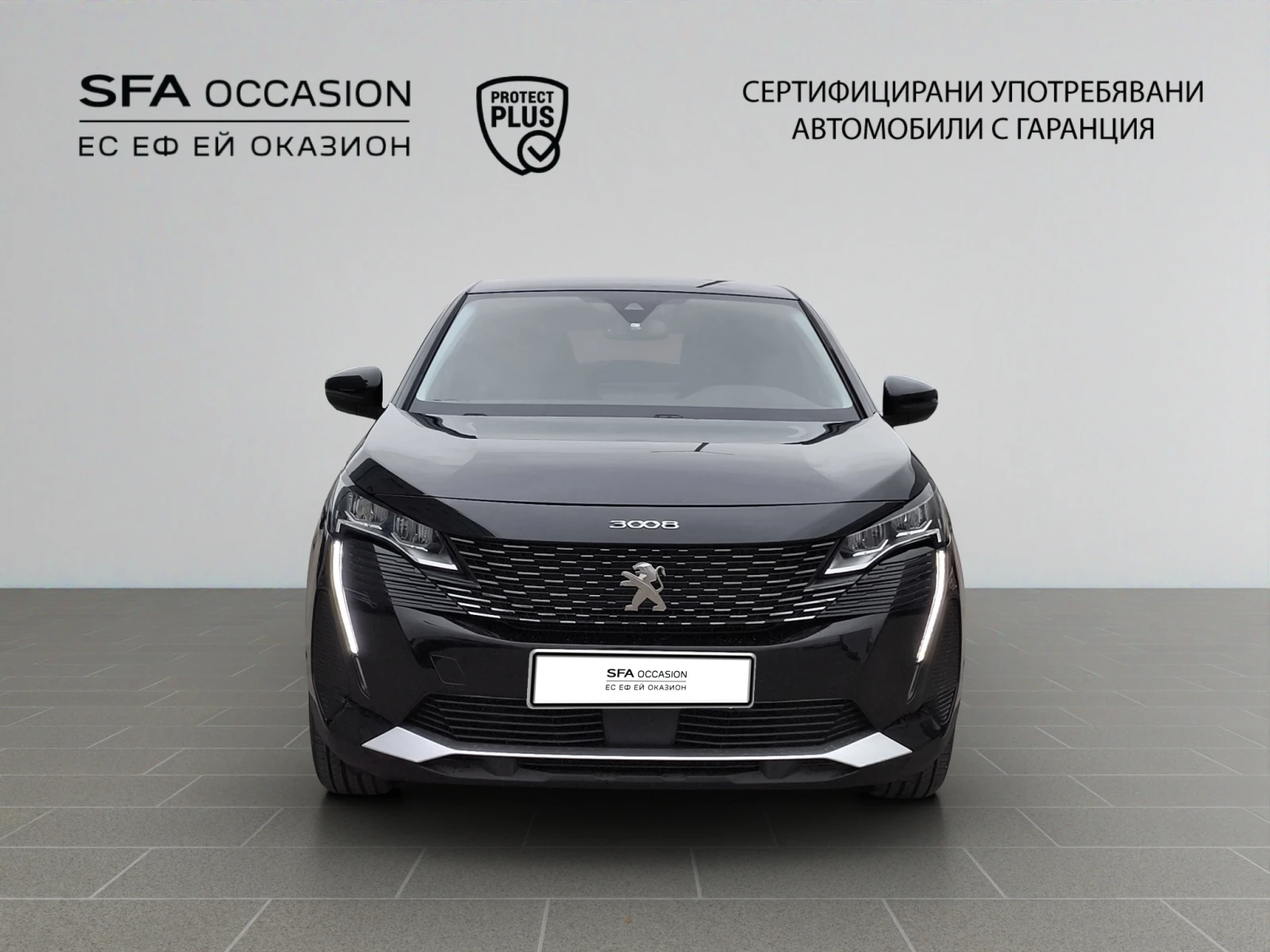 Peugeot 3008 ALLURE 1.5 BlueHDi 130 S&S EAT8 E6 // 2206R17, снимка 2 - Автомобили и джипове - 54072028