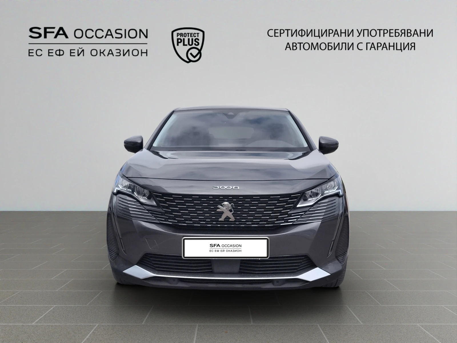 Peugeot 3008 ALLURE 1.6 Plug-in HYBRID 225 e-EAT8 E6 // 2102R12, снимка 2 - Автомобили и джипове - 54080624