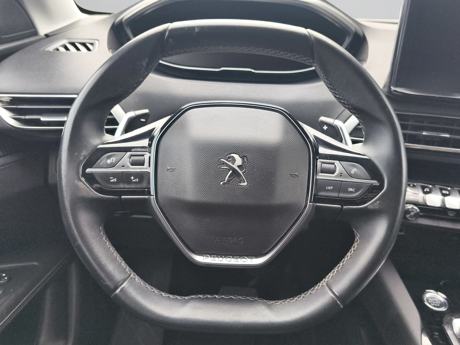 Peugeot 3008 ALLURE 1.6 Plug-in HYBRID 225 e-EAT8 E6 // 2102R12, снимка 10 - Автомобили и джипове - 54080624