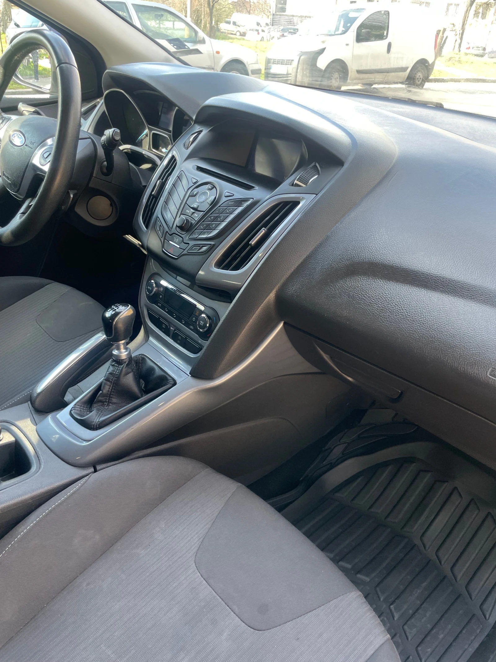 Ford Focus ST, снимка 15 - Автомобили и джипове - 54126975