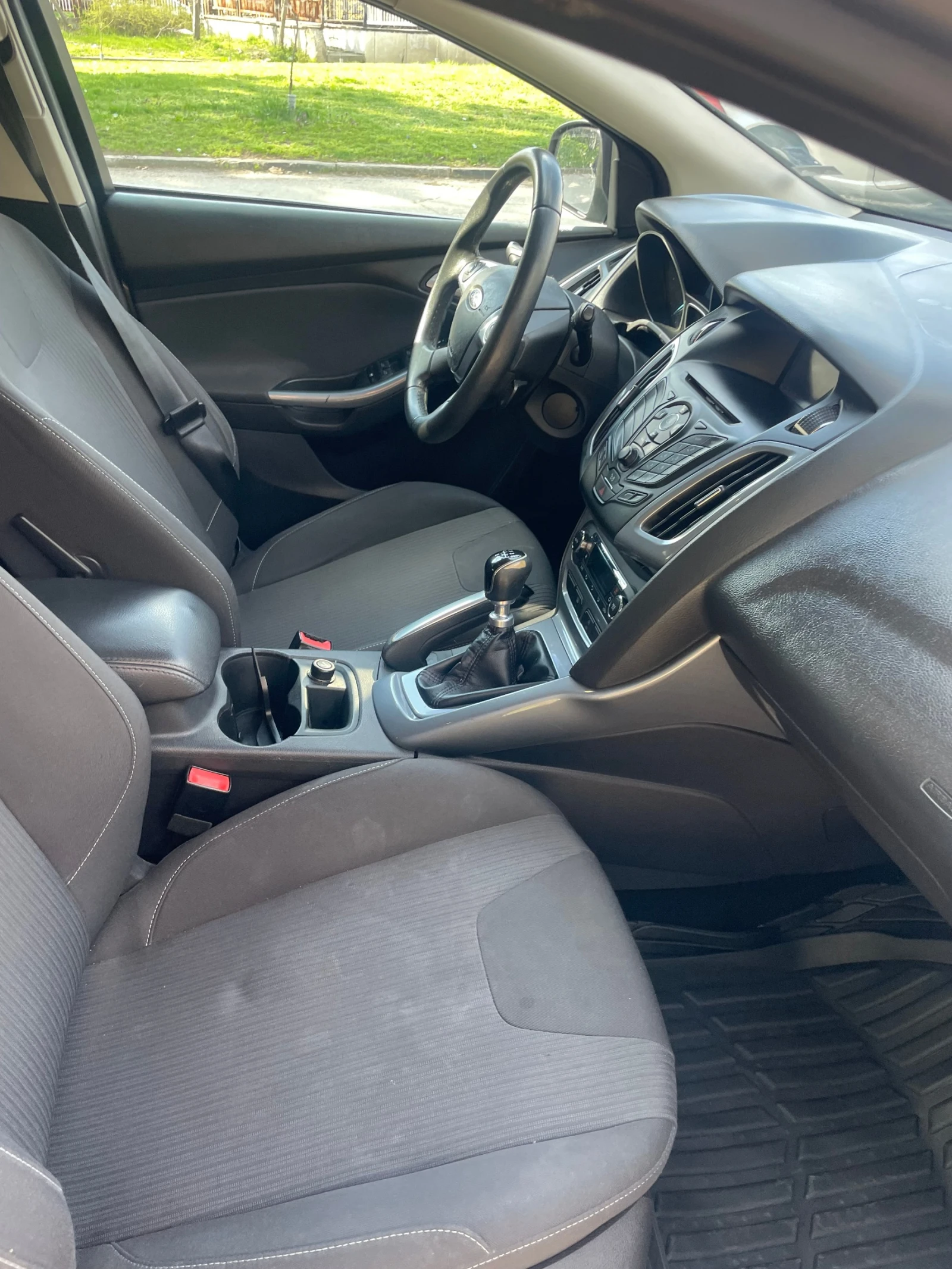 Ford Focus ST, снимка 14 - Автомобили и джипове - 54126975