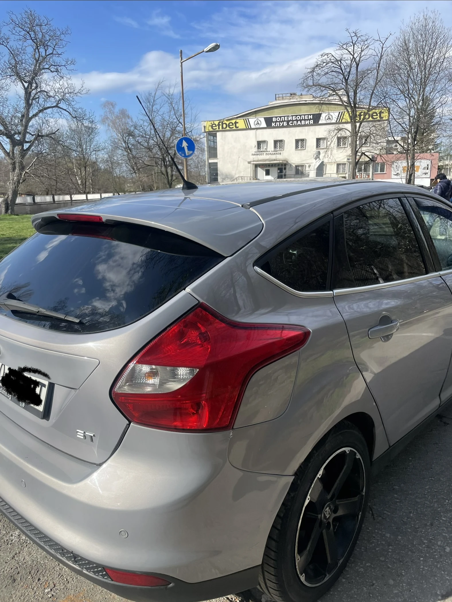 Ford Focus ST, снимка 8 - Автомобили и джипове - 54126975