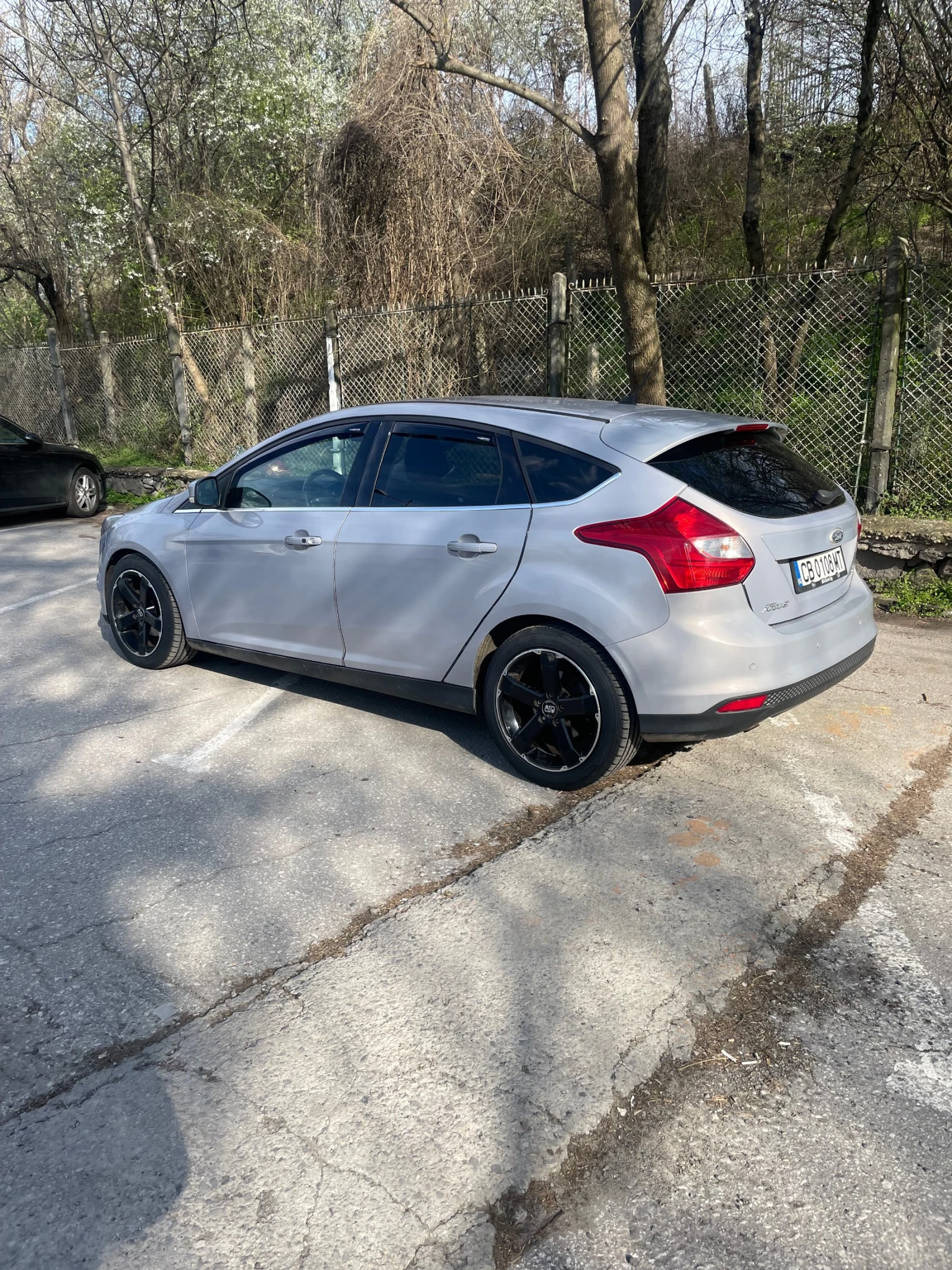 Ford Focus ST, снимка 3 - Автомобили и джипове - 54126975